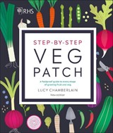RHS Step-by-Step Veg Patch - Lucy Chamberlain - 9780241412411