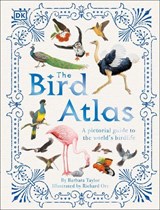 The Bird Atlas - Barbara Taylor - 9780241412794
