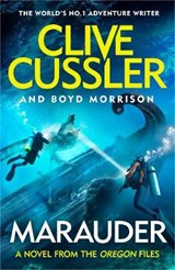Marauder - CUSSLER,  Clive ; Morrison, Boyd - 9780241424636