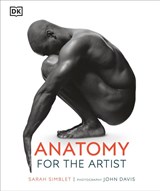 Anatomy for the Artist - Sarah Simblet - 9780241426456