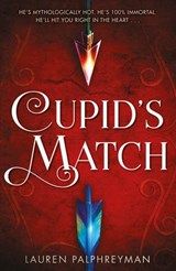 Cupid's Match - Lauren Palphreyman - 9780241438909