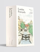 London Postcards - David Gentleman - 9780241443927
