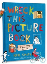 Wreck This Picture Book - Keri Smith - 9780241449455