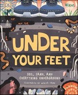 RHS Under Your Feet - Royal Horticultural Society - 9780241456309