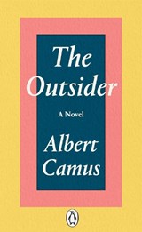 The Outsider - Albert Camus - 9780241458853