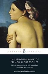 The Penguin Book of French Short Stories: 1 - Various - 9780241462003