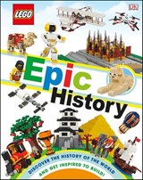 LEGO Epic History - Rona Skene - 9780241463642