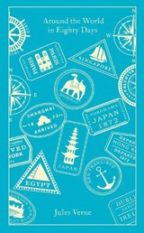 Around the World in Eighty Days - Jules Verne - 9780241468654