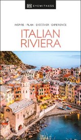 DK Italian Riviera - DK Travel - 9780241470848