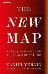 The New Map - YERGIN,  Daniel - 9780241472347