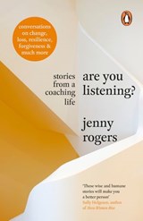 Are You Listening? - Jenny Rogers - 9780241474662
