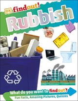 DKfindout! Rubbish - DK - 9780241481073