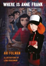 Where Is Anne Frank - Ari Folman ; David Polonsky - 9780241482766