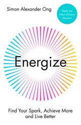 Energize - Simon Alexander Ong - 9780241502778