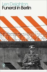 Funeral in Berlin - Len Deighton - 9780241505380