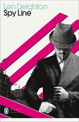 Spy Line - Len Deighton - 9780241505489