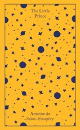 The Little Prince - Antoine de Saint-Exupery - 9780241508664
