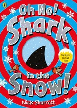 Oh No! Shark in the Snow! - Nick Sharratt - 9780241519110