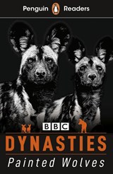 Penguin Readers Level 1: Dynasties: Wolves (ELT Graded Reader) - Stephen Moss - 9780241520635