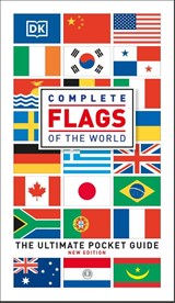 Complete Flags of the World - DK - 9780241523568
