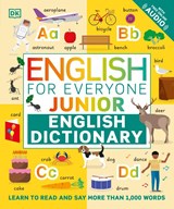 English for Everyone Junior English Dictionary - DK - 9780241525661