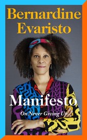 Manifesto: a rallying cry to never give up