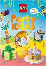 LEGO Party Ideas - Hannah Dolan ; Nate Dias ; Jessica Farrell - 9780241536735