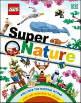 LEGO Super Nature - Rona Skene - 9780241536766