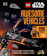 LEGO Star Wars Awesome Vehicles - Simon Hugo - 9780241538883