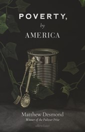 Poverty, by america