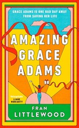 Amazing Grace Adams - Fran Littlewood - 9780241548530