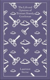 The Life and Opinions of Tristram Shandy, Gentleman - Laurence Sterne - 9780241552667