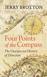 Four Points of the Compass - Jerry Brotton - 9780241556870