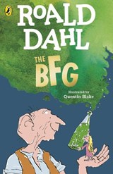 The BFG | Roald Dahl | 