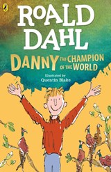 Danny the Champion of the World | Roald Dahl | 