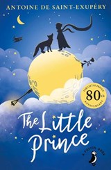 The Little Prince - Antoine de Saint-Exupery - 9780241560303