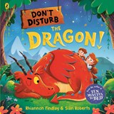 Don't Disturb the Dragon - Rhiannon Findlay - 9780241562314