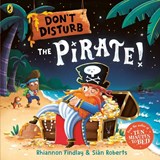 Don’t Disturb The Pirate - Rhiannon Findlay - 9780241562338