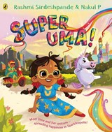 Super Uma - Rashmi Sirdeshpande - 9780241562550