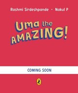 Super Uma - Rashmi Sirdeshpande - 9780241562567