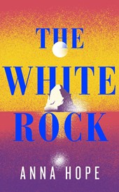 The white rock