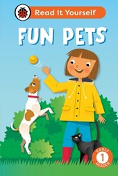 Fun Pets: Read It Yourself - Level 1 Early Reader