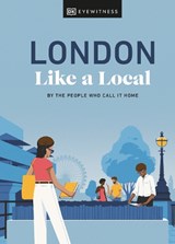 London Like a Local - Florence Derrick ; Marlene Landu ; Olivia Pass - 9780241569023