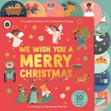 We Wish You A Merry Christmas - Ladybird - 9780241572887