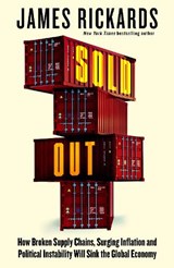 Sold Out - James Rickards - 9780241584590