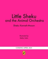 Little Sheku and the Animal Orchestra - Sheku Kanneh-Mason - 9780241588598