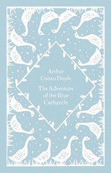 The Adventure of the Blue Carbuncle - Arthur Conan Doyle - 9780241597002