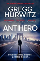 Antihero - Gregg Hurwitz - 9780241598986