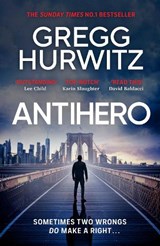 Antihero - Gregg Hurwitz - 9780241598993