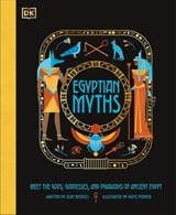 Egyptian Myths - Jean Menzies - 9780241608197